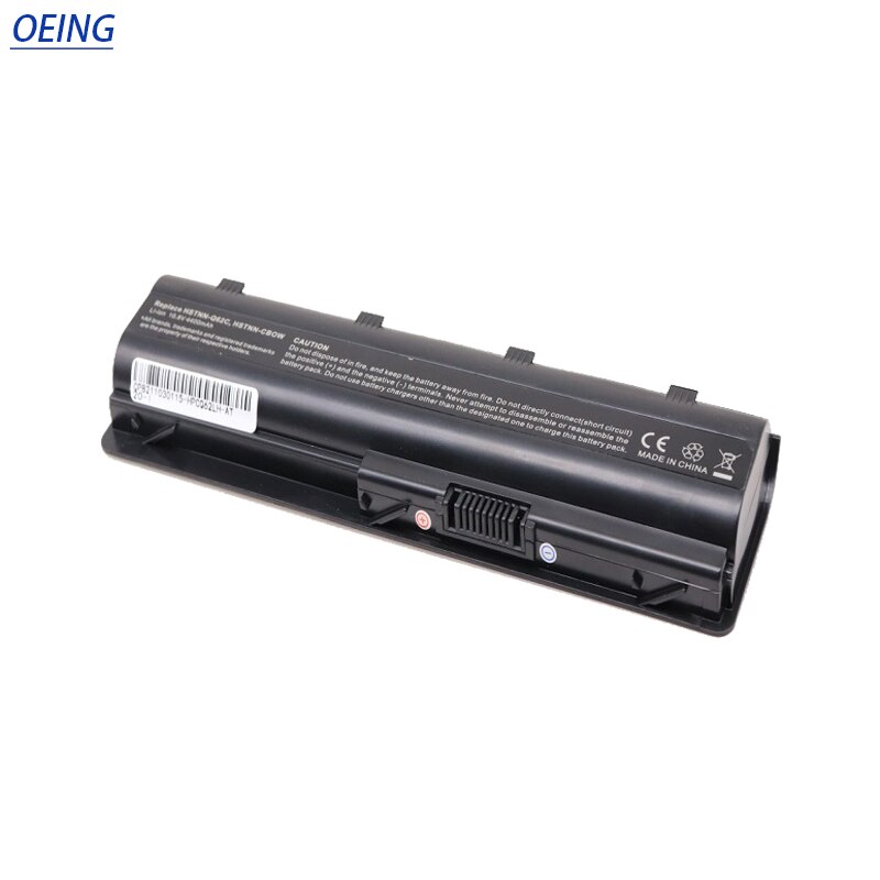 Newmu 06 laptopbatteri för hp compaq presario  cq32 cq42 cq43 cq56 cq62 cq62-300 cq72 hstnn -q62c hstnn -178c hstnn -179c hstnn -181c