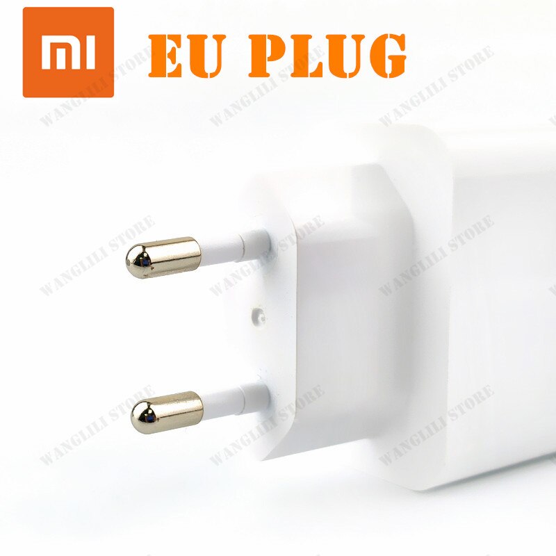 Xiaomi mi 10 ładowarka 27W oryginalny ue turbosprężarka ładowarka szybkie ładowanie adapter rodzaj usb c kabel robić mi 9 zawodowiec 9t redmi Uwaga 9s 8 9 K30