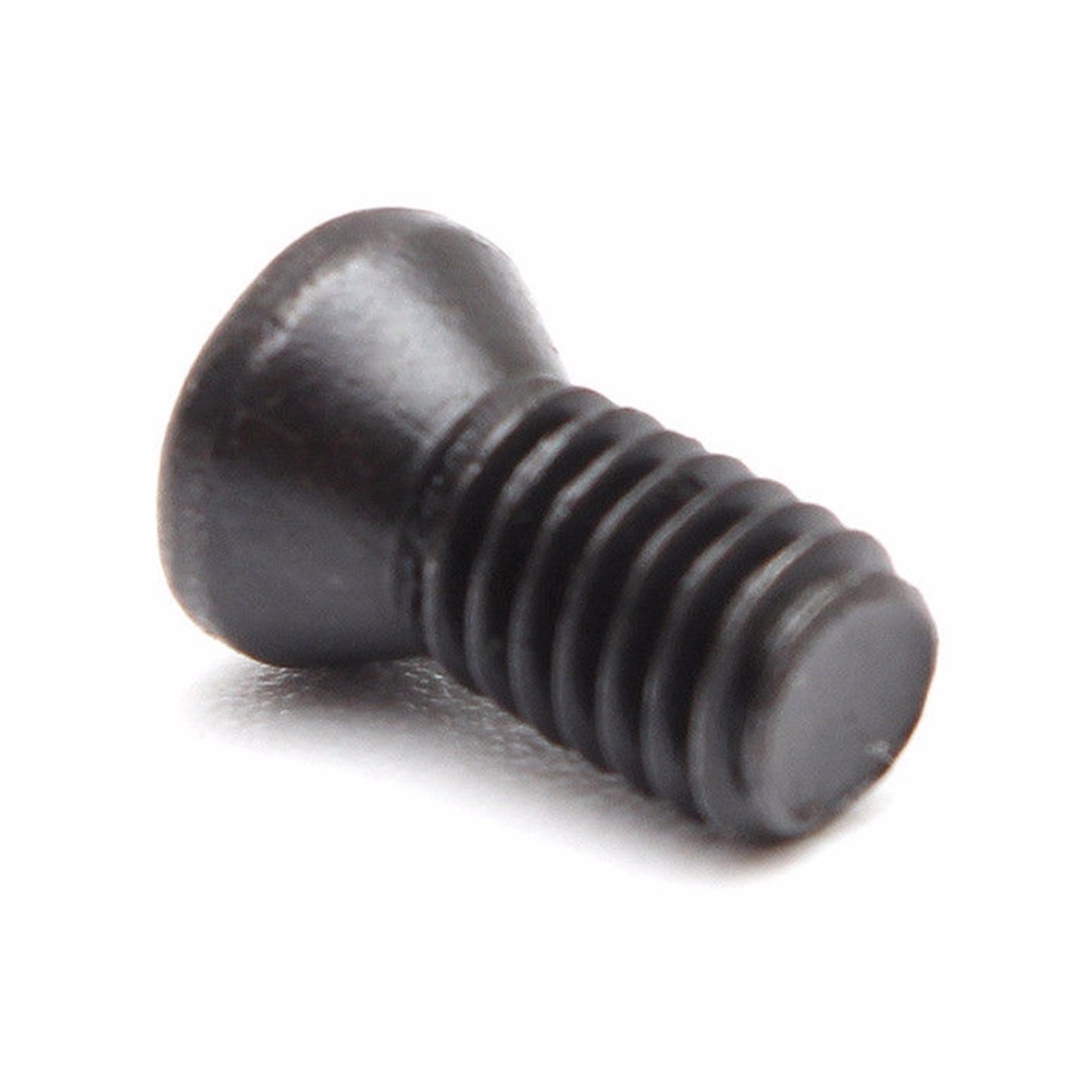 Turning Tool Round Carbide Insert with Screw 12mm Diameter For Processing Wood