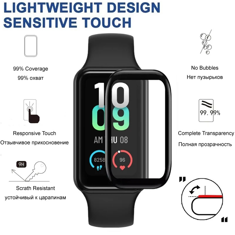 Urrem til amazfit band 7 rem udskiftningsrem til amazfit band 7 urremme armbånd