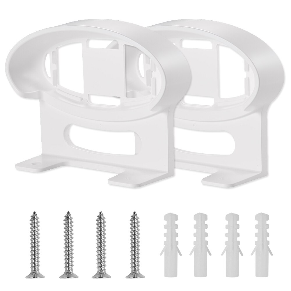 Support mural pour Orbi RBK50 AC3000, RBS50, RBS40, RBK40 AC2200, système WiFi domestique, 2 paquets