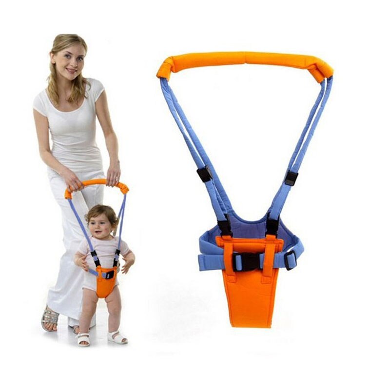 Baby Walk Gordels Riemen Baby Harness Assistant Peuter Leash Voor Leren Lopen Kindje Riem Kind Veilig Harness Assistant