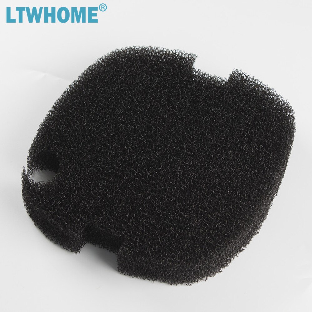 Almohadillas de filtro de bioespuma compatibles con LTWHOME, adecuadas para Tetratec Tetra EX400/600/700