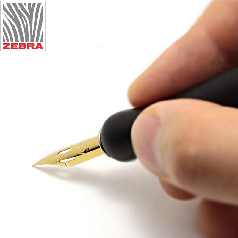 Pluma de cebra de titanio G, pluma de dibujos animados, herramienta de dibujos animados,