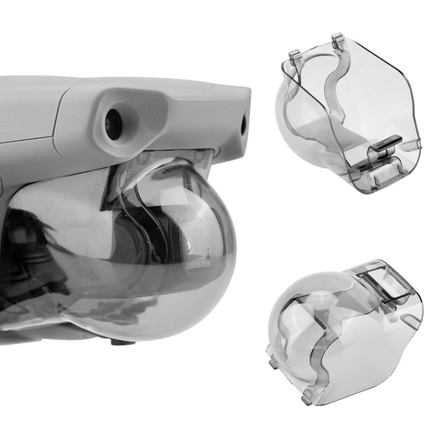 Gimbal Lock Stabilizer Camera Lens Replacement Cap Camera Stofdicht Guard Beschermhoes Voor Dji Mavic Air 2 Accessoire