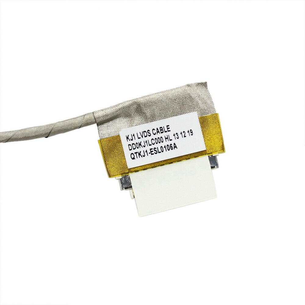 Screen Cable For ASUS A43 K43 K43E K43S K43SA K43SJ K43SV A43S X43S LCD LVDS Cable DD0KJ1LC000 DD0KJ1LC100