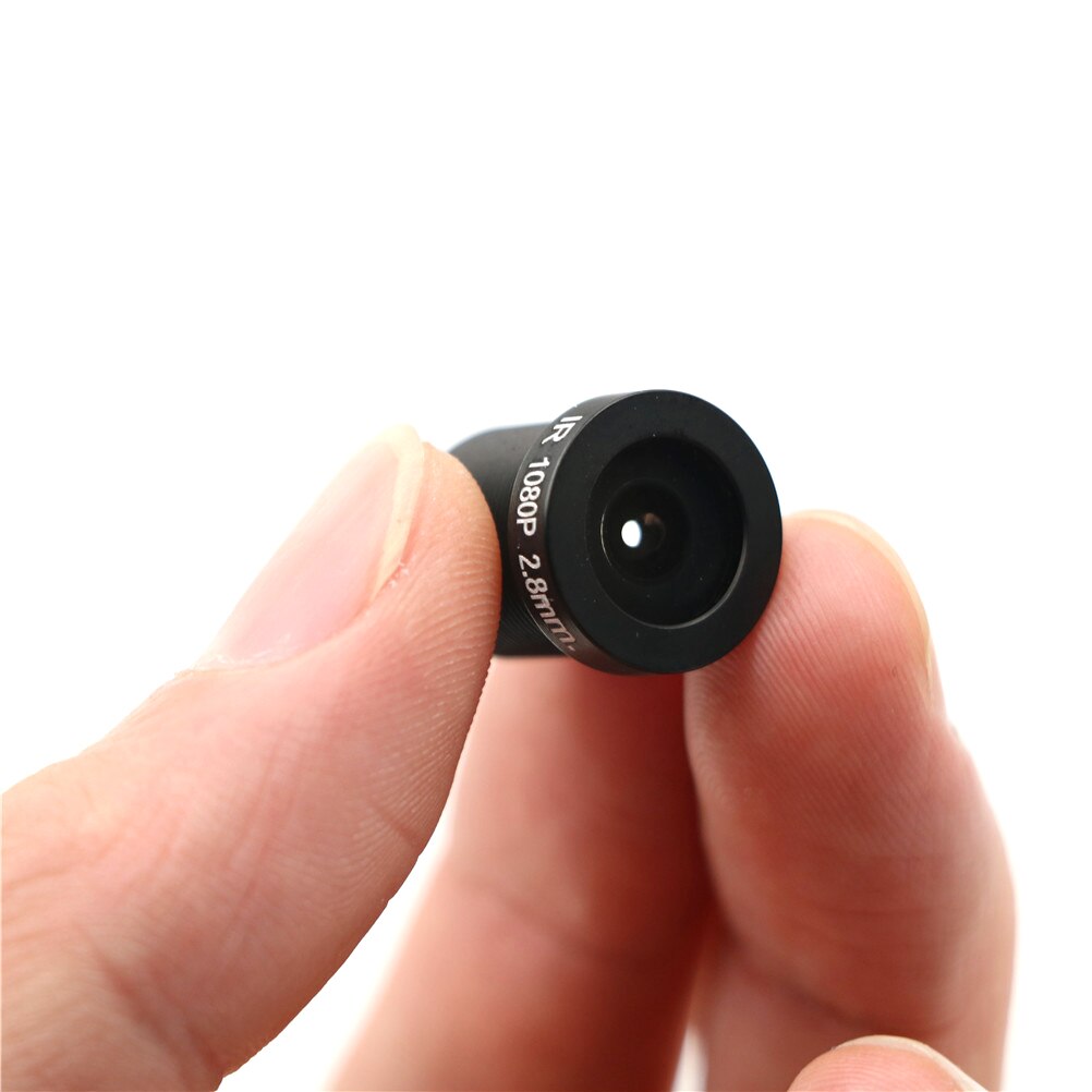 Kamera 1080P 2MP Objektiv 1/2.7 ''2,8mm CCTV Sicherheit Kamera Objektiv M12 Für HD voll HD Kamera M12 * 0,5 MTV Montieren