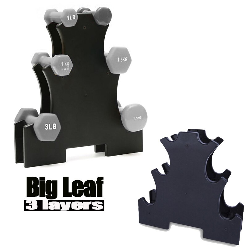 5 Tier Dumbbell Rack Weight Floor Rack Compact Rug... – Grandado