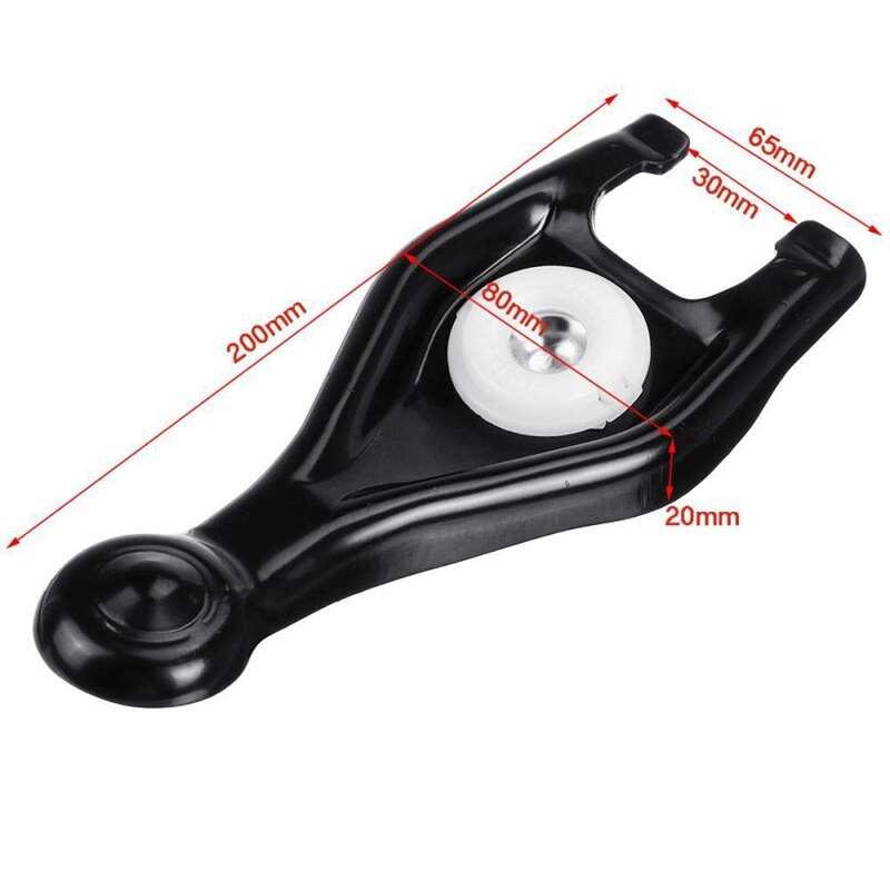 Horquilla de liberación de embrague palanca 211766 para Citroen Berlingo C2 C3 C4 C5 C8 para Peugeot 1007, 206, 207, 3008, 307, 308