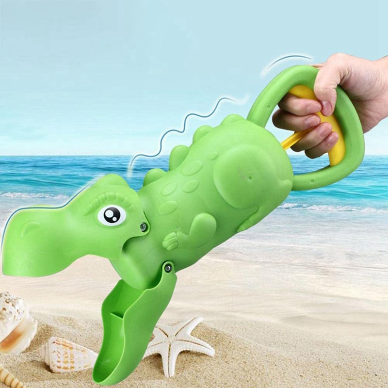 Sand Toy Digging Sand Playing Clip Funny Kids Summer Beach Toy Educational Toys