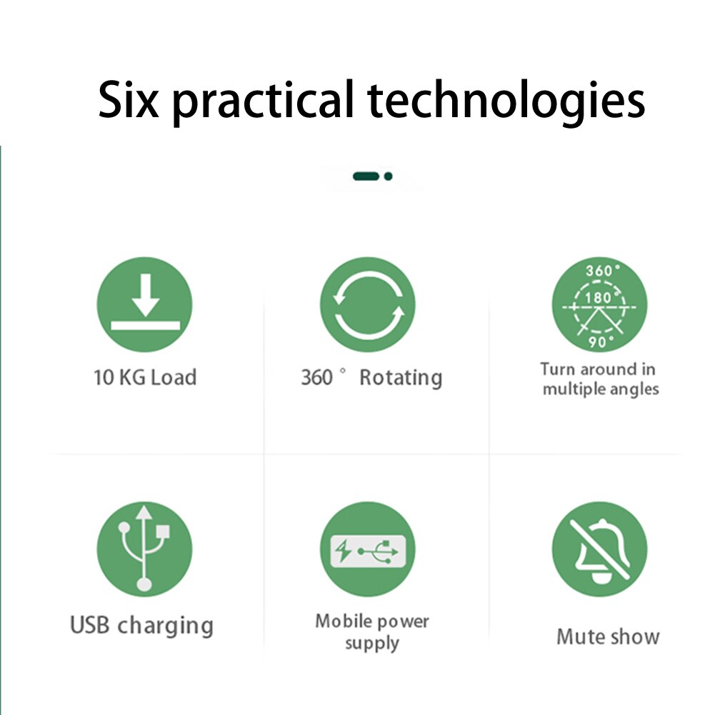 Electric Jewelry Holder 3D Models Rotating Display Stand Shop Battery Powered Collectible Product For Photography Watch 5.75inch