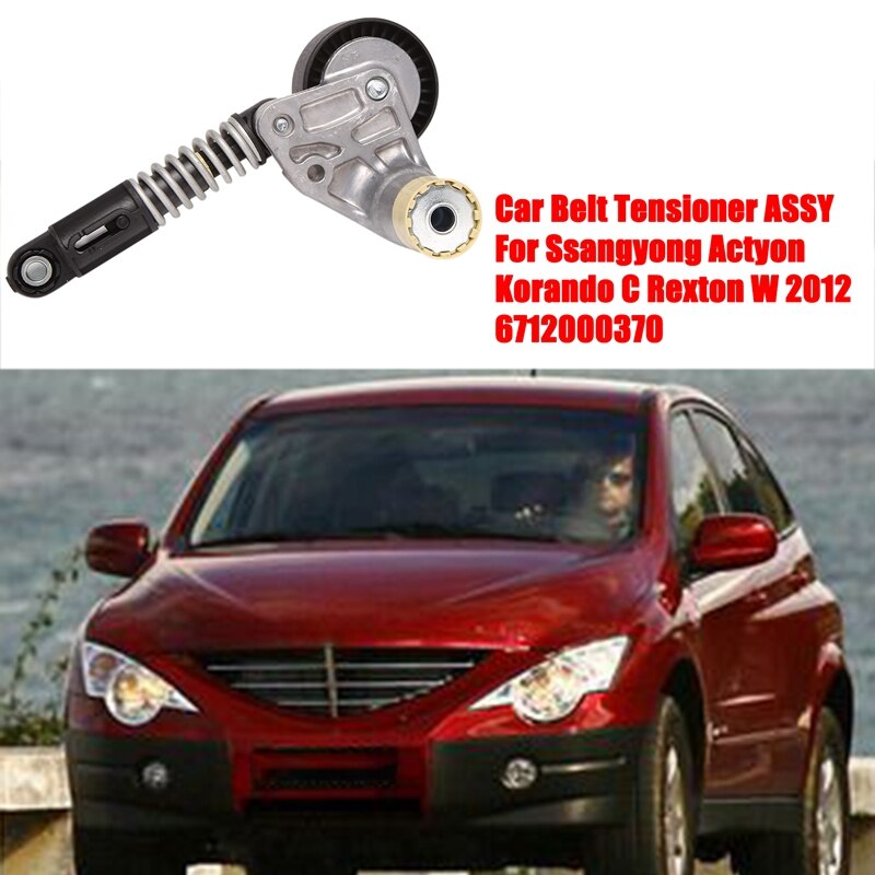 Auto Riem Spanner Assy Voor Ssangyong Actyon Koran... – Grandado