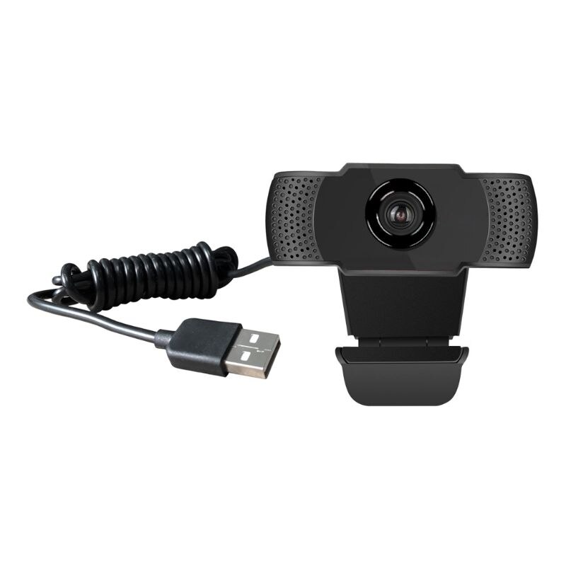 USB Webcam Web Camera Built-in Stereo Microphone Computer Camera Full Video Call For Laptop Live Equipment