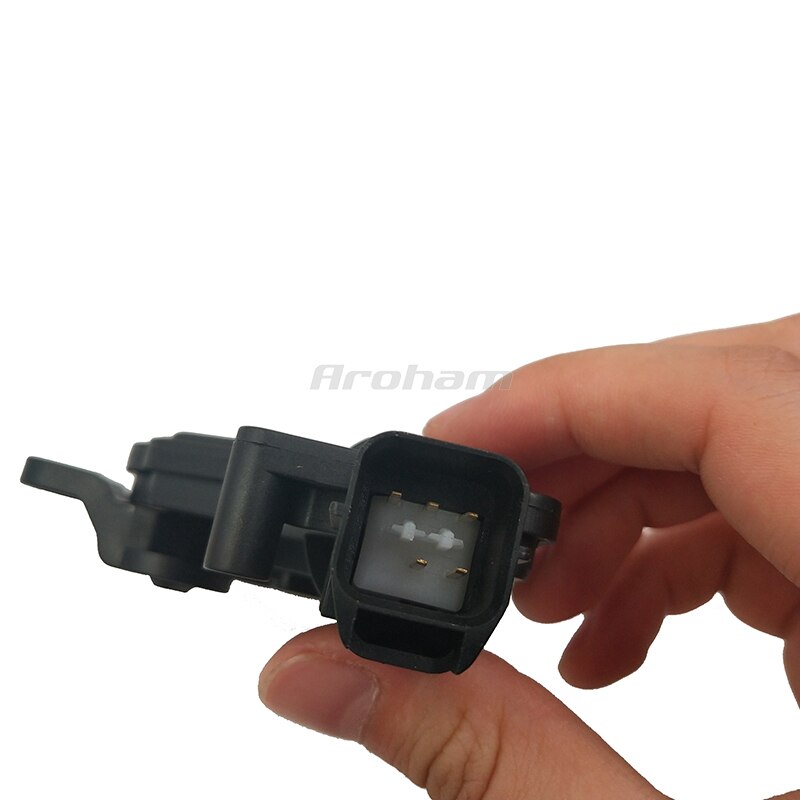 Montaje de brazo basculante para portón trasero, bloque de bloqueo trasero, actuador del controlador del motor, 95750-1F020, para Kia sportage 2004, 81290-1F020