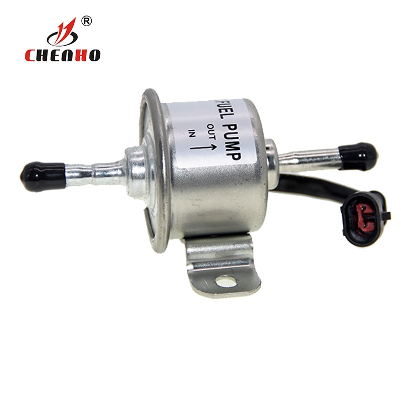 Universal HEP-015 Car Auto Electric Fuel Pump with Voltage Signal MD157954 EG601-52030