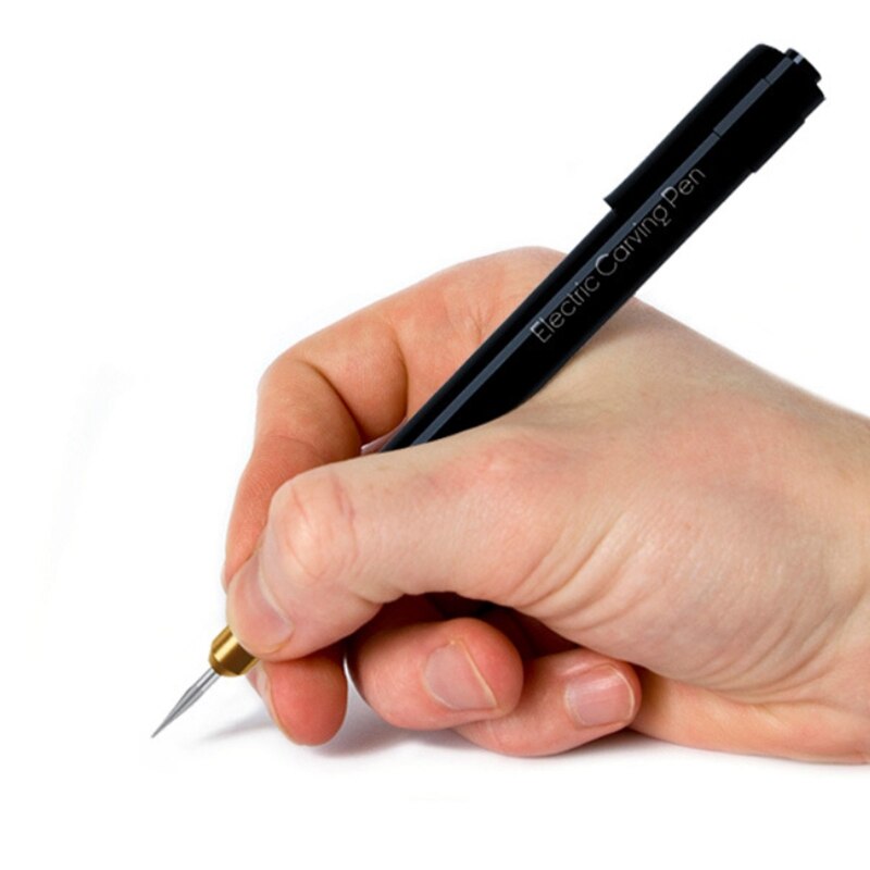 Portable Mini Cordless Electric Engraving Pen Rechargeable Engraver Engraving Machine Carving Tool for Wood Metal Stone