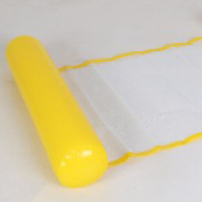 Hamaca flotante de agua, cojín para playa, boya para piscina, equipo flotante para adultos