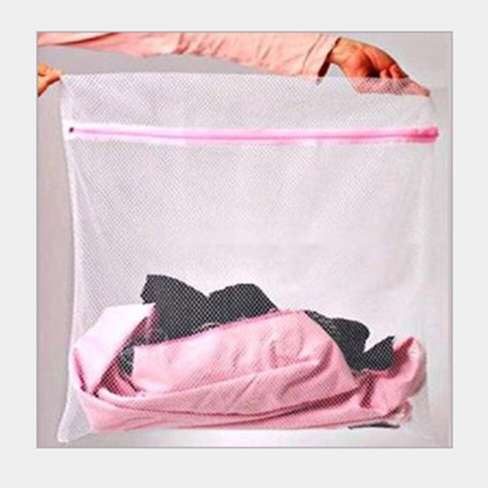 Sac en filet pour lavage, sac à linge pour Machine à laver, sac à linge pour lavage de soutien-gorge sous-vêtements, sacs de panier de Lingerie 3 pièces