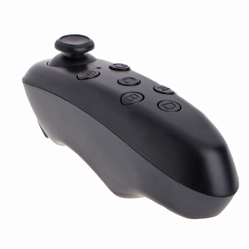 Wireless Bluetooth VR-BOX Remote Control Gamepad For iPhone Samsung Android IOS