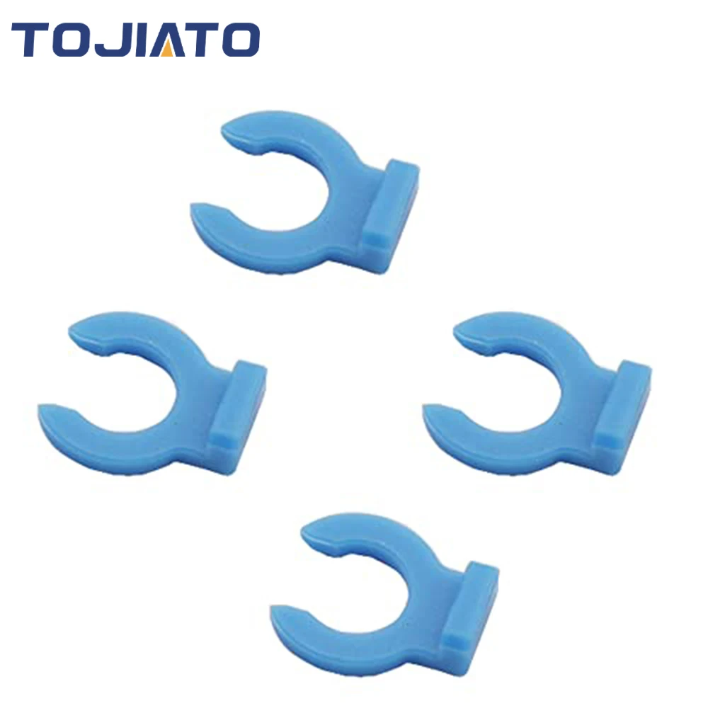 Collet Clips for Bowden Tube Collet for CR10 Hotend 1.75 mm Filament PC4-01 PC4-M6 Bowden Collet 3D Printer Accessories