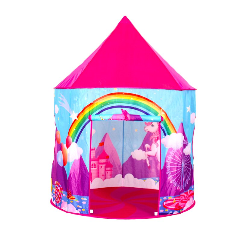 Dinosauro Tenda per I Bambini Wigwam per bambini al coperto Giocattoli per la ragazza del ragazzo del bambino Bambini della casa del gioco di Casa Tenda per bambini: KP-GT-016