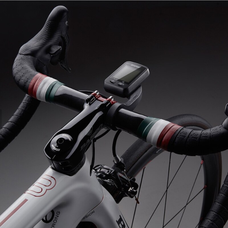 IGPSPORT iGS20E GPS, ordinateur de cyclisme intelligent IPX6 étanche, ordinateur de moto de route vtt, mileomètre sportif pour cycliste