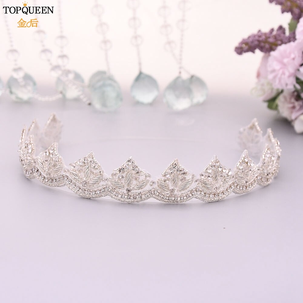 Topqueen  s460 bröllopsklänning bälte indiskt siden kvinnor bälte juvel bälte kvinna snabba produkter gravidklänning bälte formellt bälte