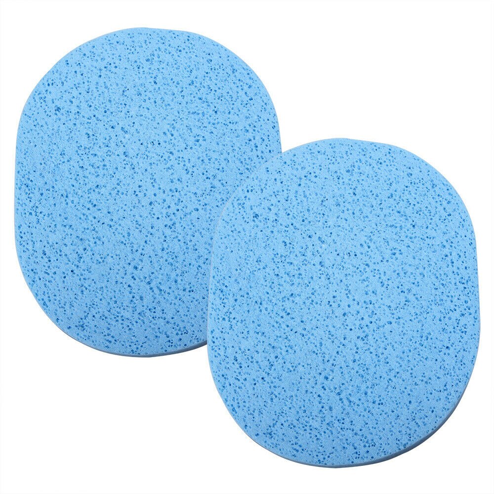 2pcs Film Cleaning Sponge Wipe Water Stain Darkroom Negatives Film Photo Development
