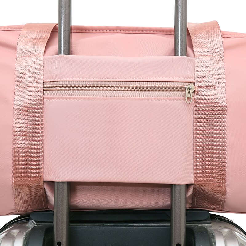 Oxford mænd rejse cross body taske stor kapacitet mandlig tøj opbevaring skuldertaske hombre bolsa de deporte con