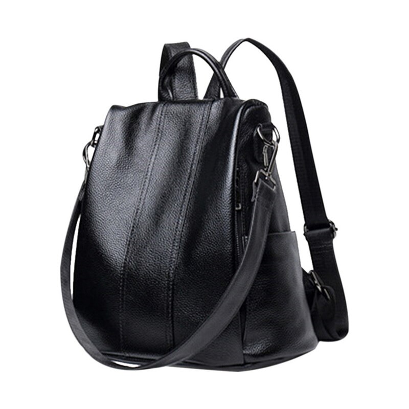 Frauen Rucksack Weiblichen Rucksack PU Leder Kleine Rucksack Für Frauen Anti-diebstahl frauen Schulter Tasche pack