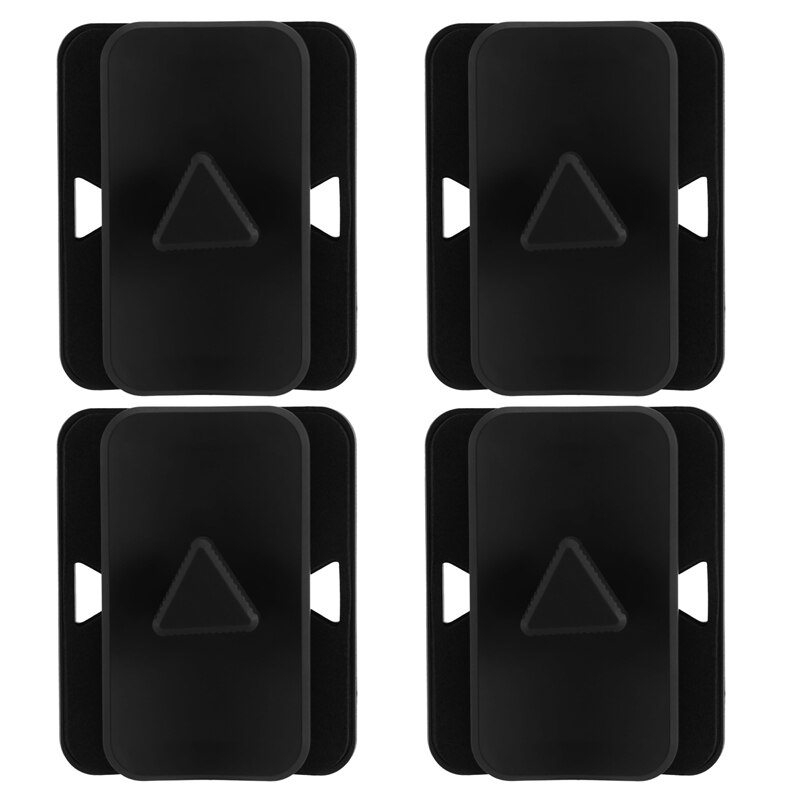 4X Side Mount Clip for Dual Monitor, Dual Display iPad Monitor Mount and Tablet Stand Mount for Your Laptop: Default Title