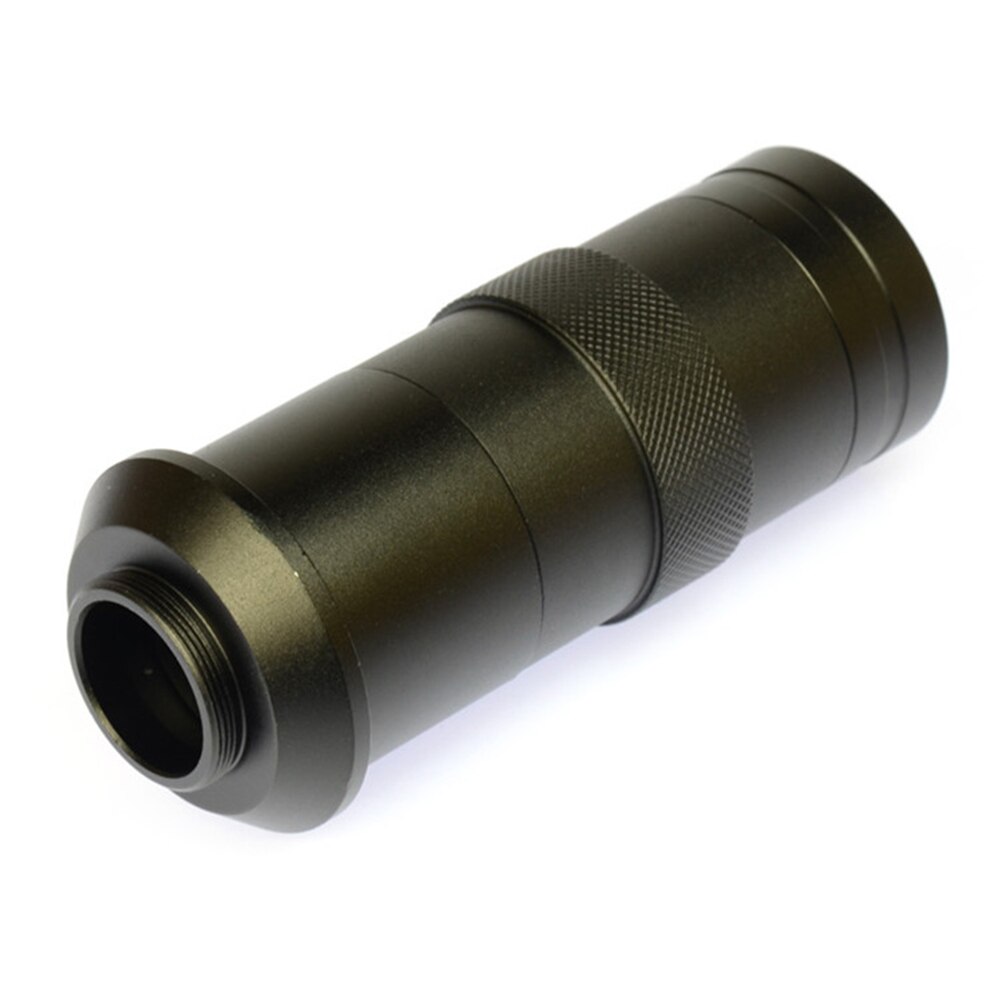 Przemysł mikroskopowa kamera C mocowanie obiektywu szkła 8X-130X powiększenie regulowany 25mm powiększa okular lupa DQ-kropla