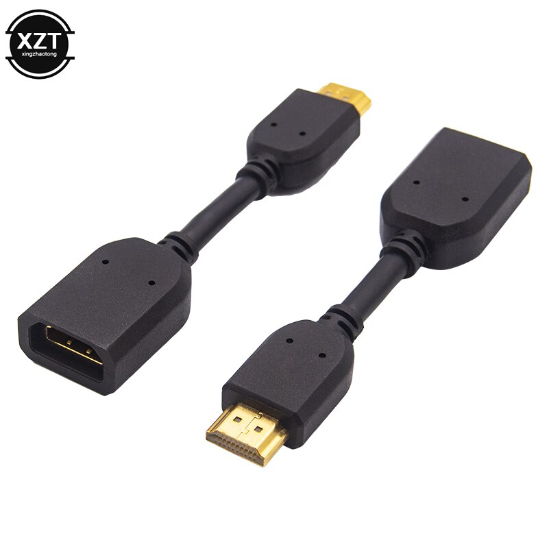 HDMI Cable Video Cables Gold Plated 4K*2K for HDTV Splitter Adapter HDMI 2.0 Extension Cable for Google Chromecast Miracast