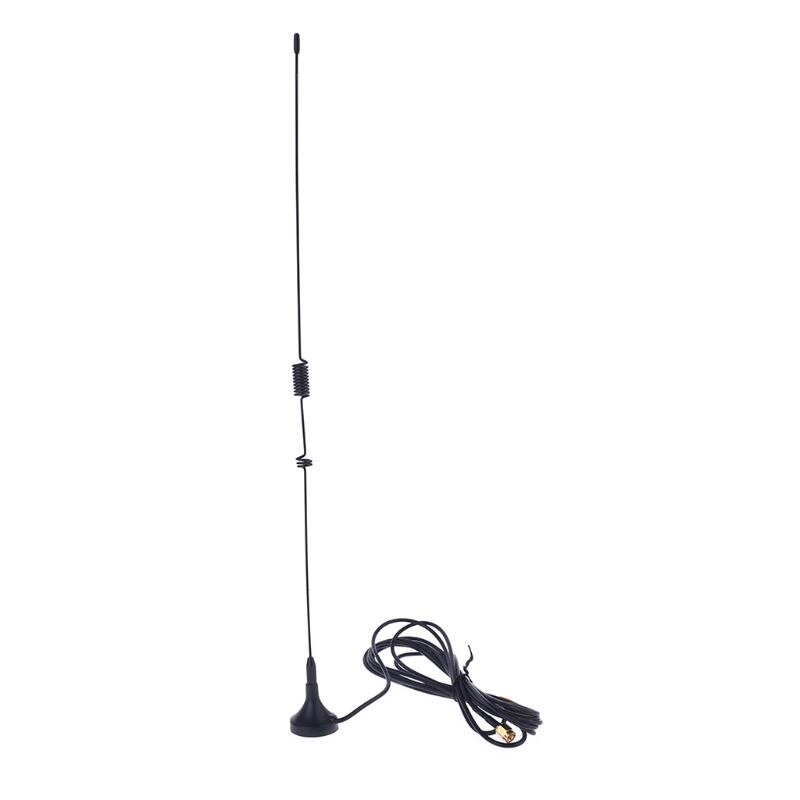 NAGOYA UT-106UV Walkie Talkie Antenne DIAMANT SMA-F UT106 Für Schinken Radio UV-5R BF-888S UV-82 UV-5betreffend Lange Antenne: Ursprünglich Titel