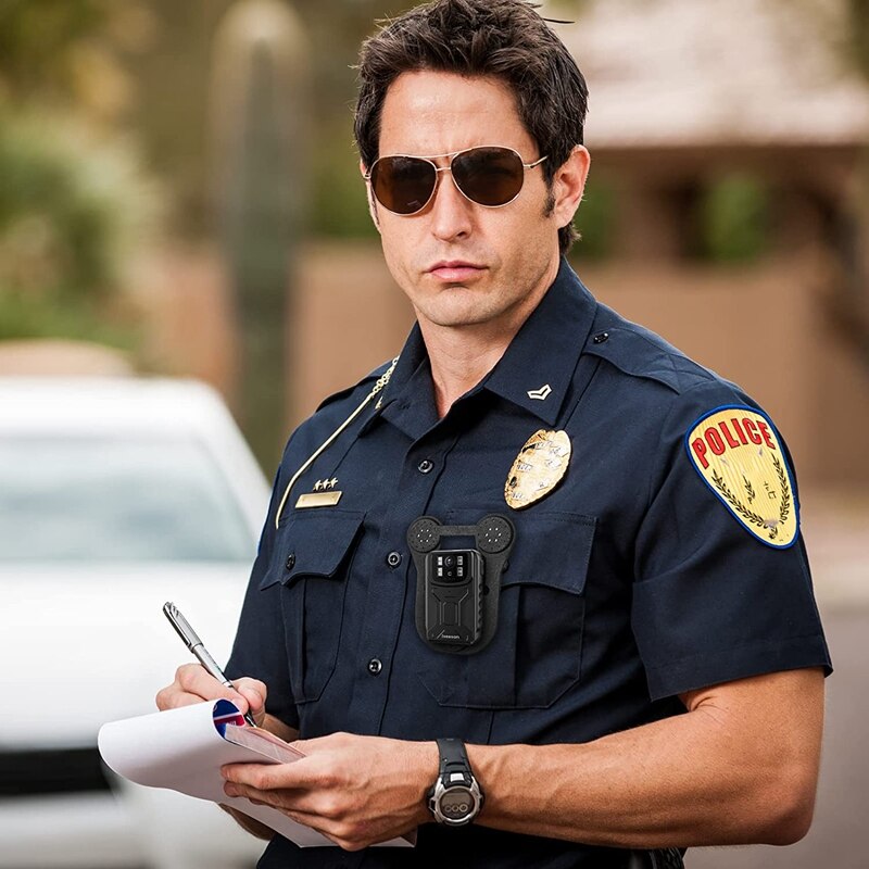 Body Camera Magnetic Mount, Universal Magnetic Mount Holder, for Universal All Brand Wearable Law Body Cams