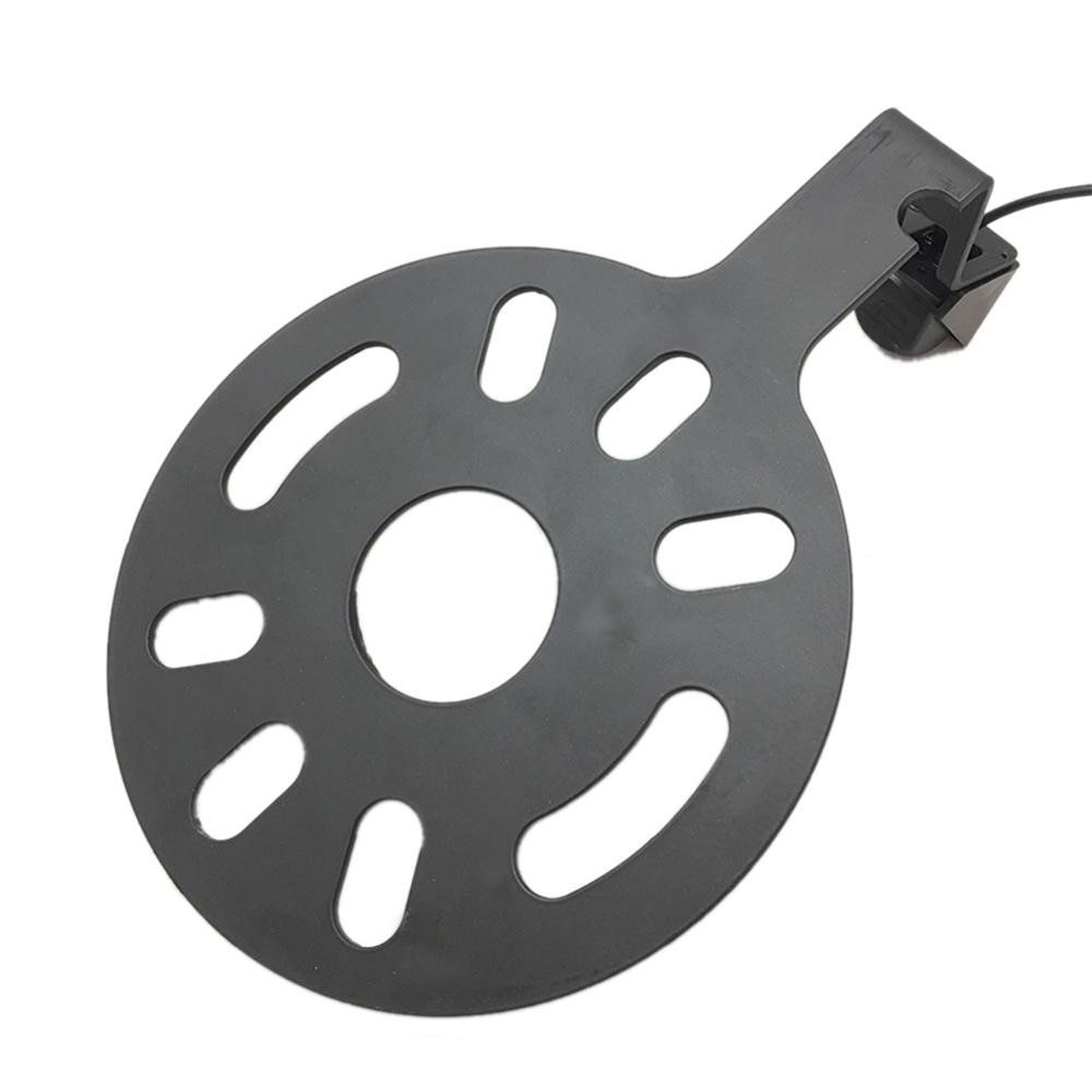 Car Backup Reverse Rear View Camera Waterproof Spare Tire Mount Reversing Parking for Jeep Wrangler 2007