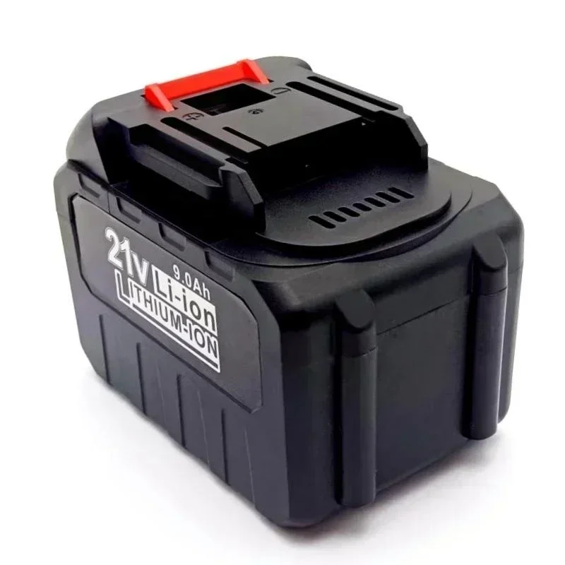 Akumulator do akumulatora Makita, akumulator litowy dużej mocy 5s3p 21V 9Ah 18650, wkrętarka elektryczna, akumulator do wiertarki i ładowarka