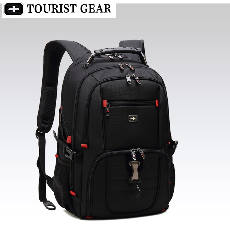 men's swiss backpacks travel bag business anti theft backpack men ...
