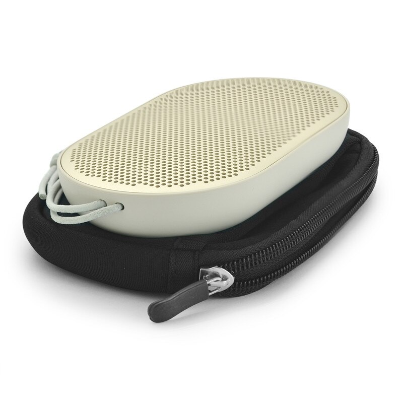 Neopreen Draagbare Beschermende Stofdicht Zachte Tas Voor B & O Beoplay P2 Bluetooth Speaker Carrying Cover Case (Geen Spreker)