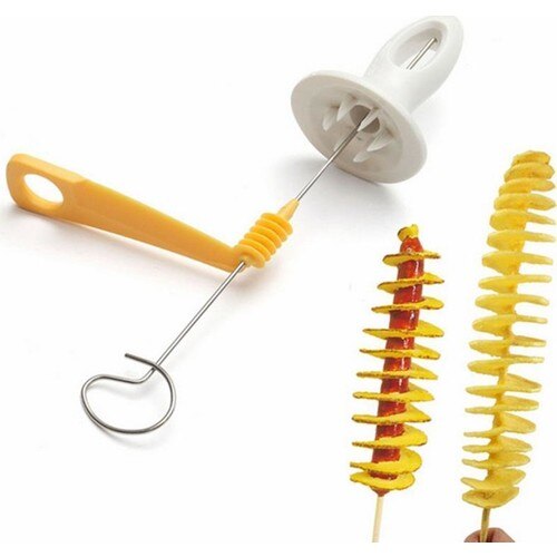 Buffer Twister Potato Slicer Stick Fries Cooking T... – Grandado
