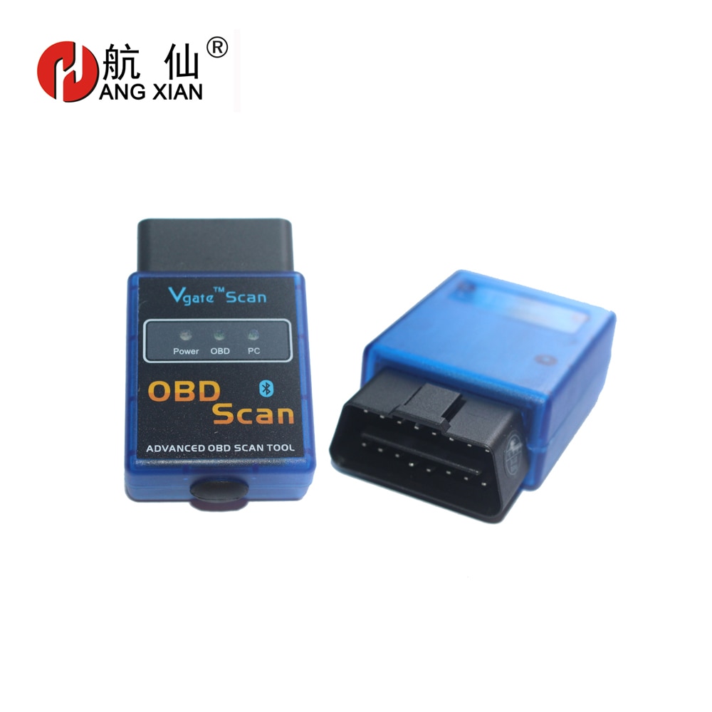 ELM 327 Bluetooth Android OBD2 Scanner Automotive OBD 2 Diagnostische Scan voor voor auto dvd-speler ELM327 OBDII