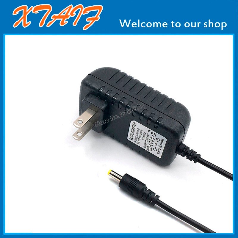 6V 1A Universal AC DC Power Supply Adapter Wall Charger For Omron HEM-8101-JE3, HEM-7420, HEM-7430 EU/US PLUG