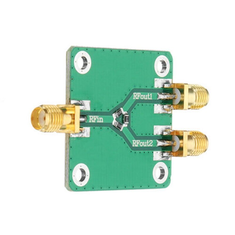 DC-5G RF Miniwave Resistor Power Distributor Modul... – Grandado