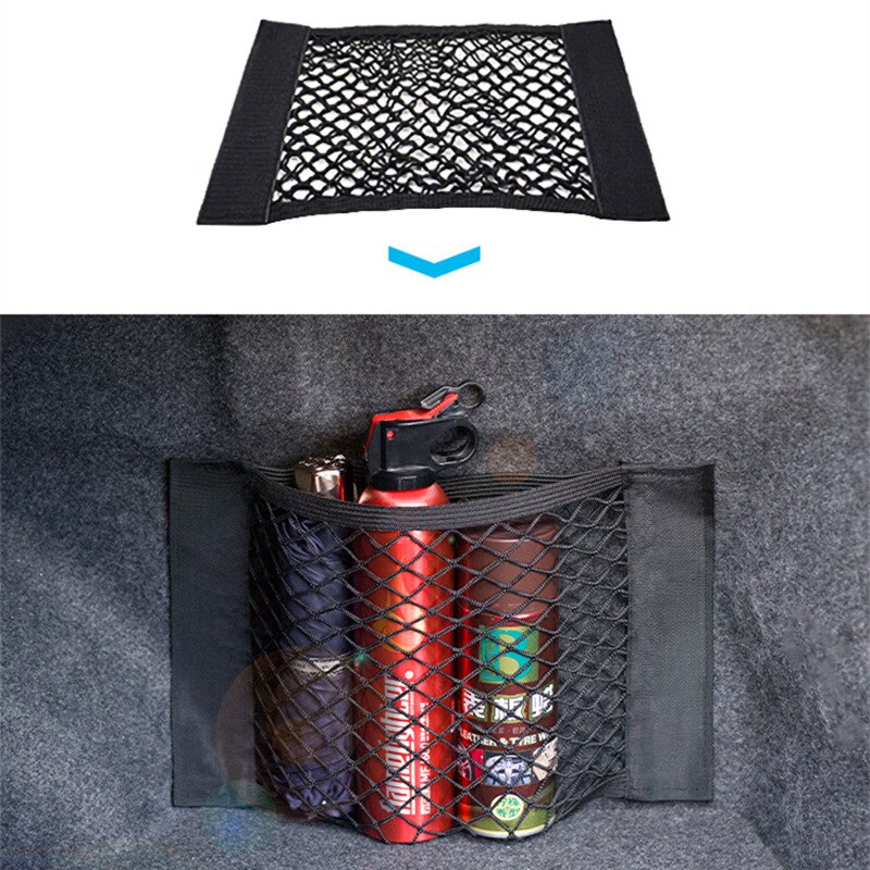 Organizador de carga de red del maletero del coche para Phaeton Phideon Variant Touran Beetle t-cross t-roc Atlas Amarok tarok MOIA CARAVELLE