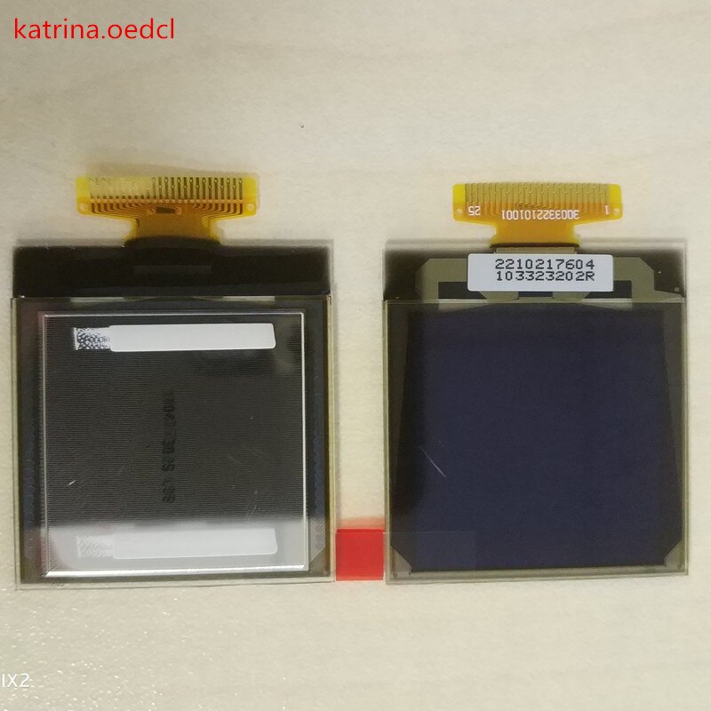 1.5 inch oled display monochrome screen 128*128 P22101 P22102 LCD Panel &Original