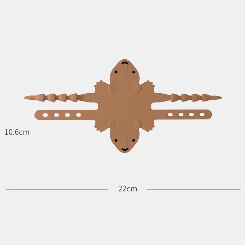 Silicone Baby Kamer Deur Mute Lock Deurknop Slaapkamer Deur Anti-Collision Bescherming Buffer Pad Deur Impact Deur Cover stopper