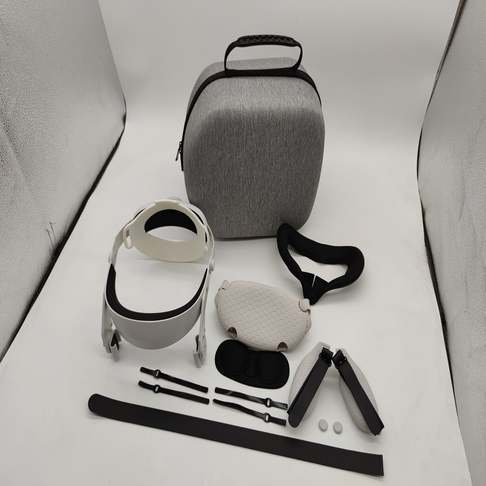 GOMRVR Oculus Quest 2 Elite Strap for Enhanced Support and Comfort in VR: Good 2-6