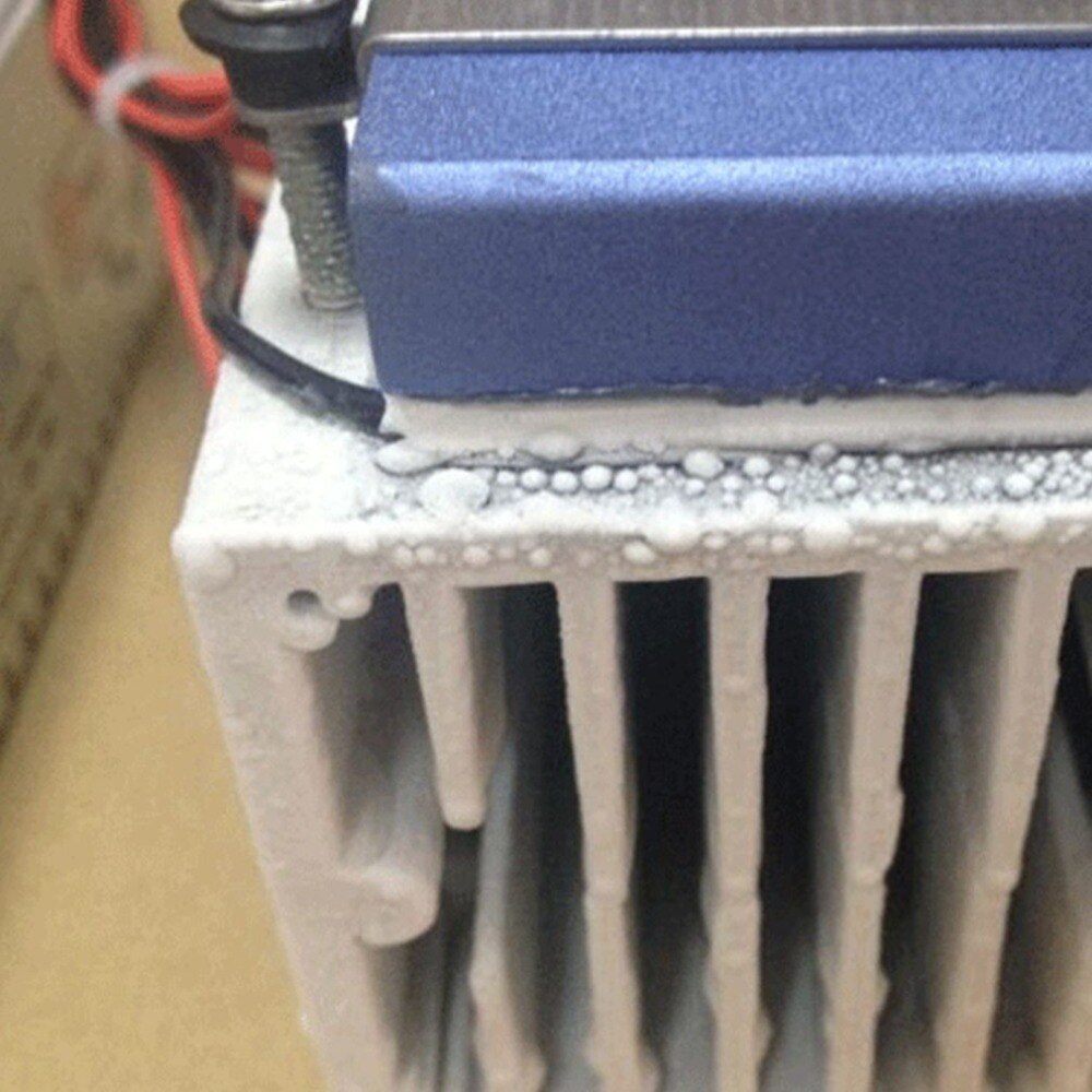 Peltier Thermoelectric Refrigerators 12V 576W 4-Chip TEC1-12706 DIY Refrigeration Air Cooling Device Thermoelectric Cooler