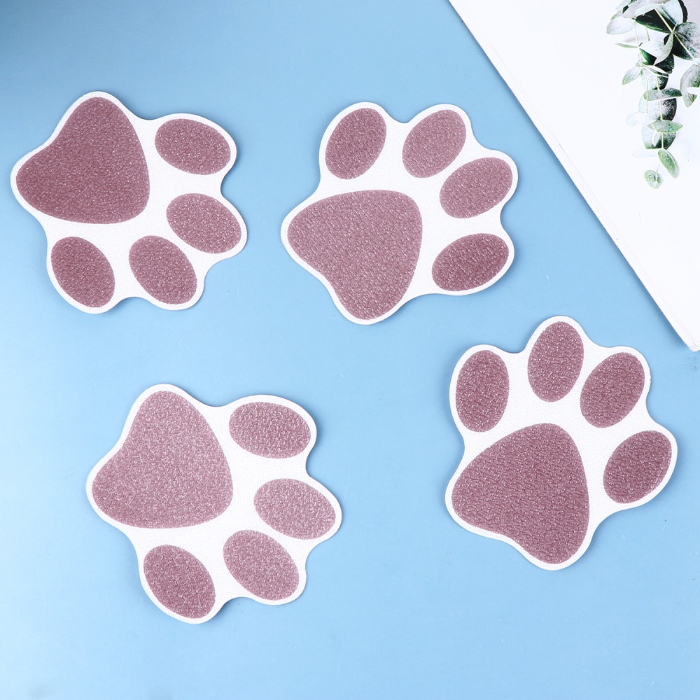 10 stuks antislip stickers voor de badkamer, handige stickers voor in de badkuip, zelfklevende stickers voor in de badkuip voor thuis