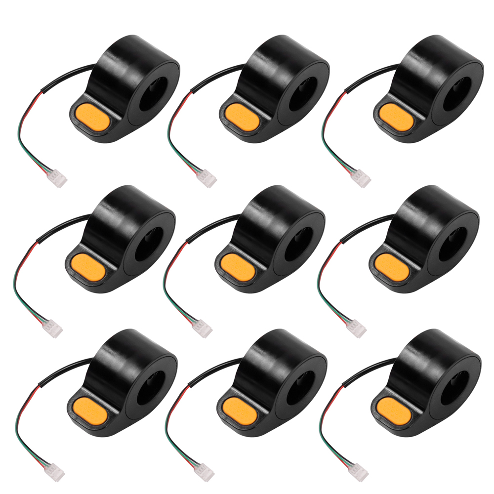 Voor Ninebot Max G30 Accelerator Voor Elektrische Throttle Praktische Onderdelen Vervangende Gas Booster Boost Scooter Onderdelen: 9PC
